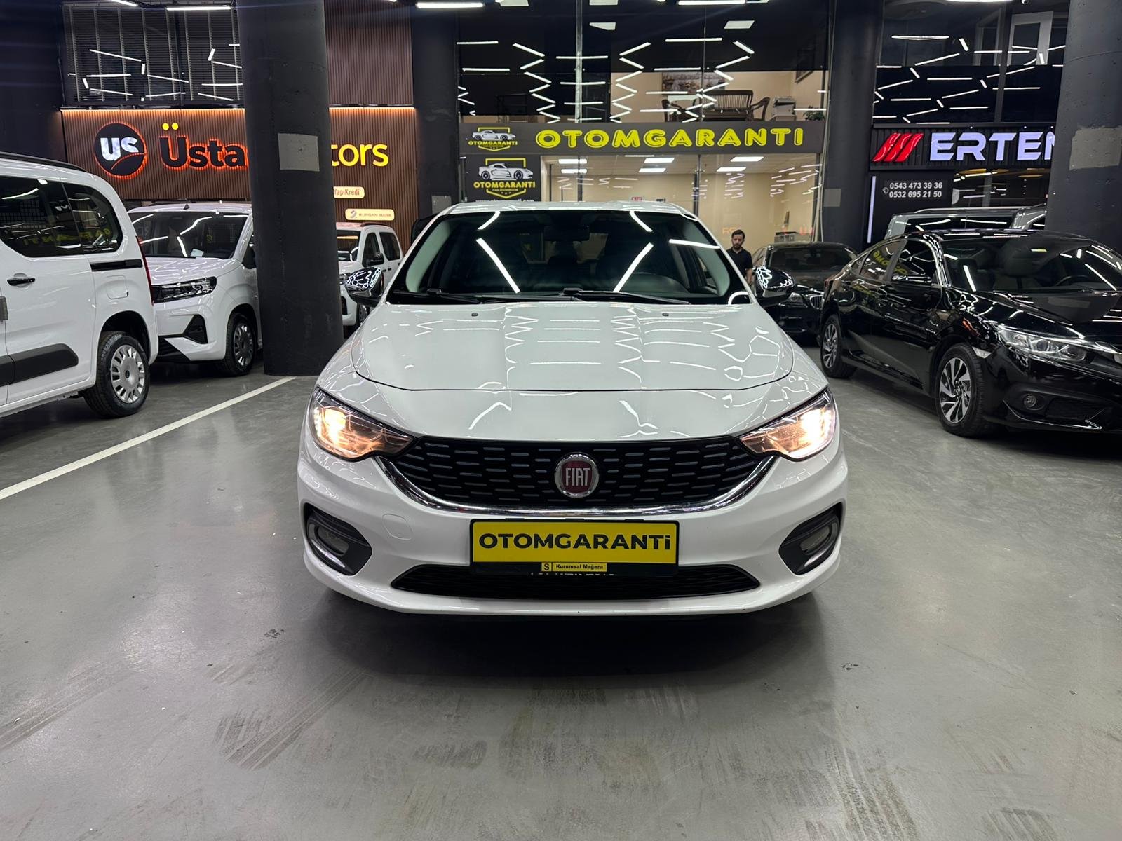 FİAT EGEA 400 BİN TL PEŞİNAT İLE 36 AY TAKSİT İMKANI